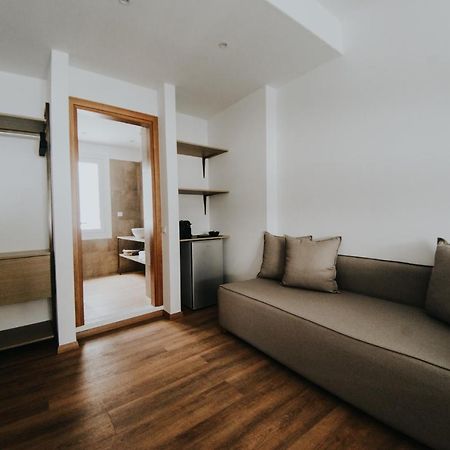 אתונה Voulis Attico Rooms & Apartments מראה חיצוני תמונה