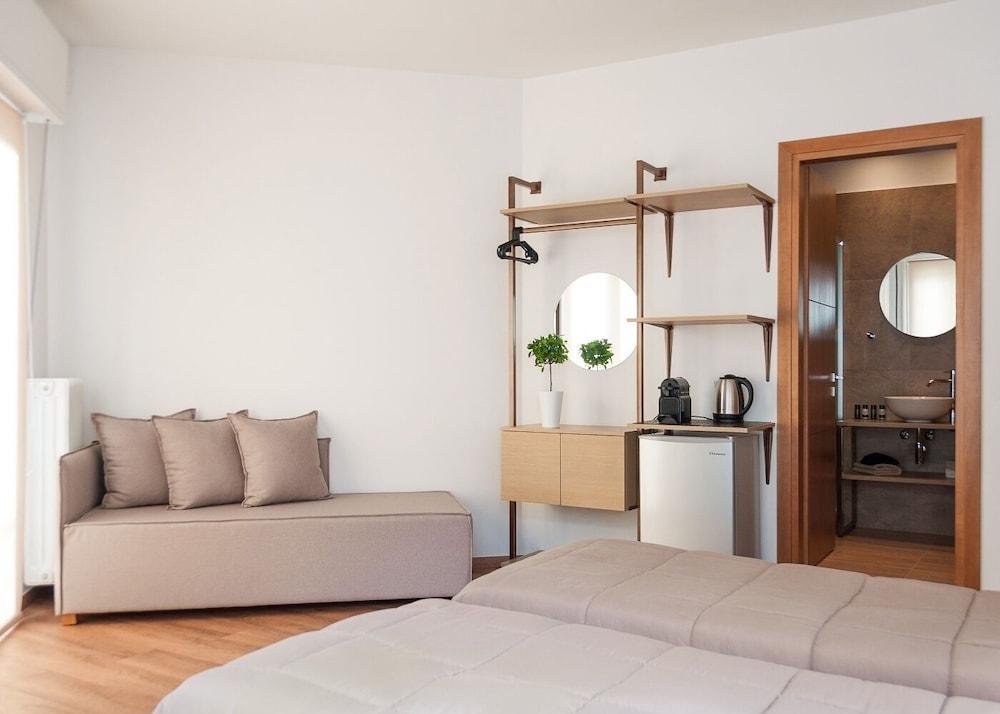 אתונה Voulis Attico Rooms & Apartments מראה חיצוני תמונה
