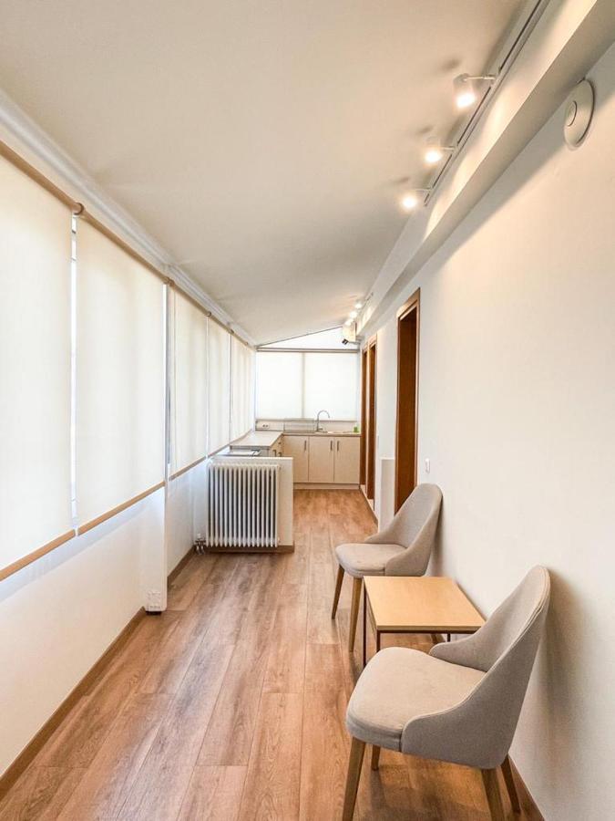 אתונה Voulis Attico Rooms & Apartments מראה חיצוני תמונה