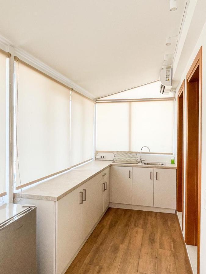 אתונה Voulis Attico Rooms & Apartments מראה חיצוני תמונה