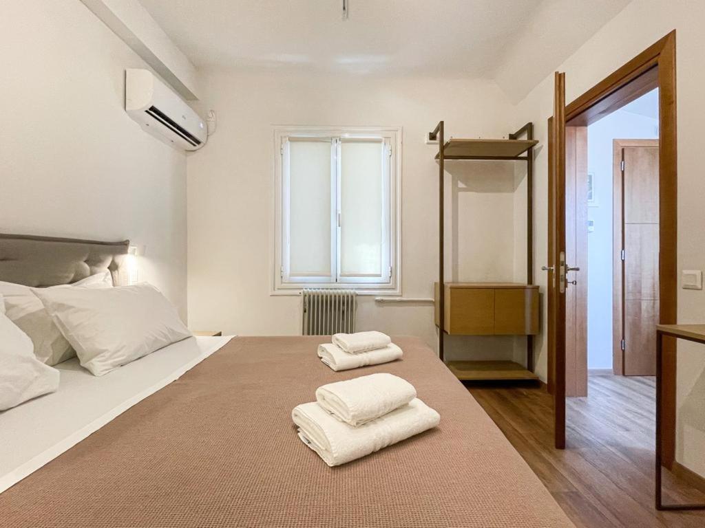 אתונה Voulis Attico Rooms & Apartments מראה חיצוני תמונה