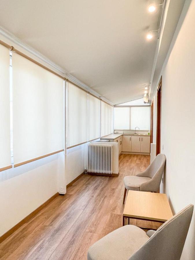 אתונה Voulis Attico Rooms & Apartments מראה חיצוני תמונה
