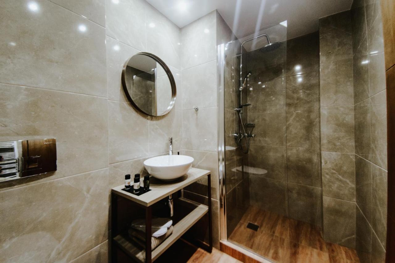 אתונה Voulis Attico Rooms & Apartments מראה חיצוני תמונה