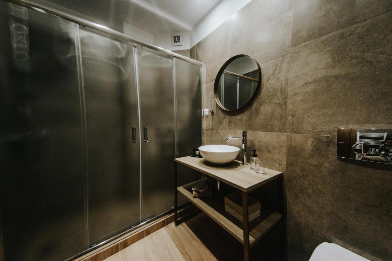 אתונה Voulis Attico Rooms & Apartments מראה חיצוני תמונה