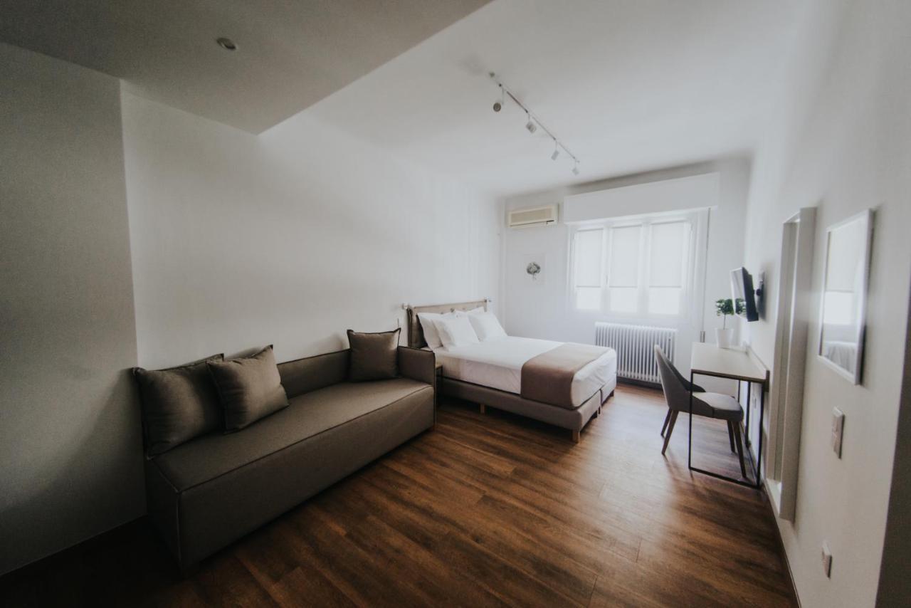 אתונה Voulis Attico Rooms & Apartments מראה חיצוני תמונה
