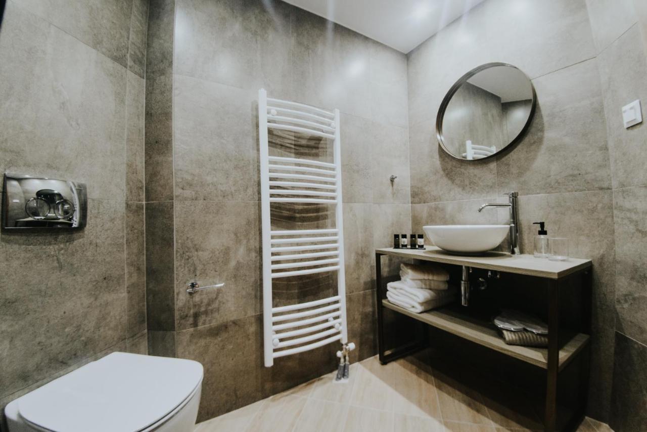 אתונה Voulis Attico Rooms & Apartments מראה חיצוני תמונה