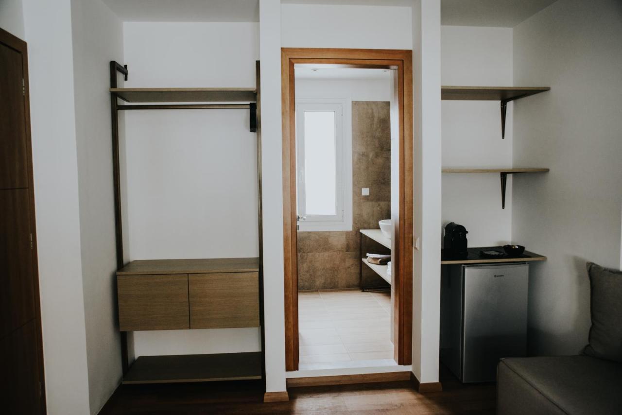 אתונה Voulis Attico Rooms & Apartments מראה חיצוני תמונה