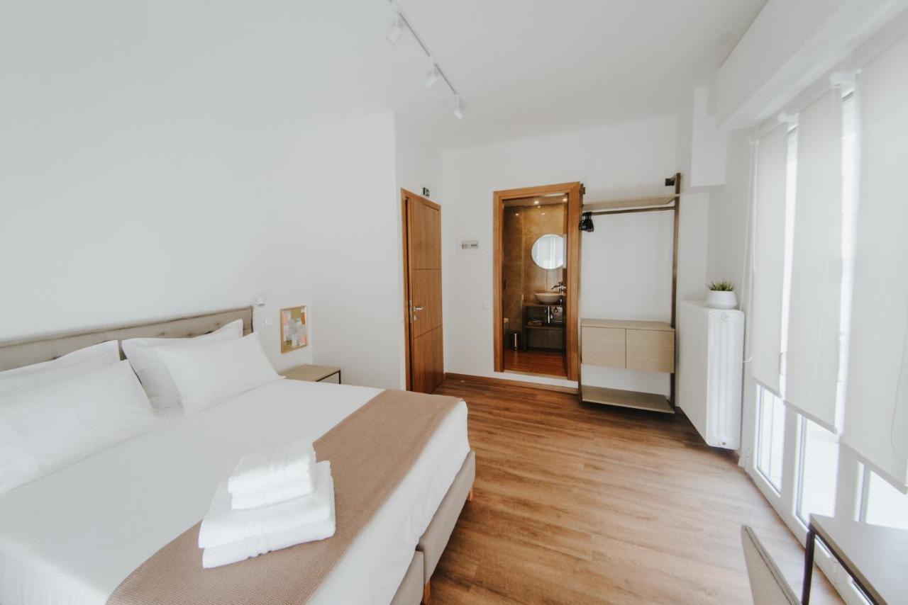 אתונה Voulis Attico Rooms & Apartments מראה חיצוני תמונה