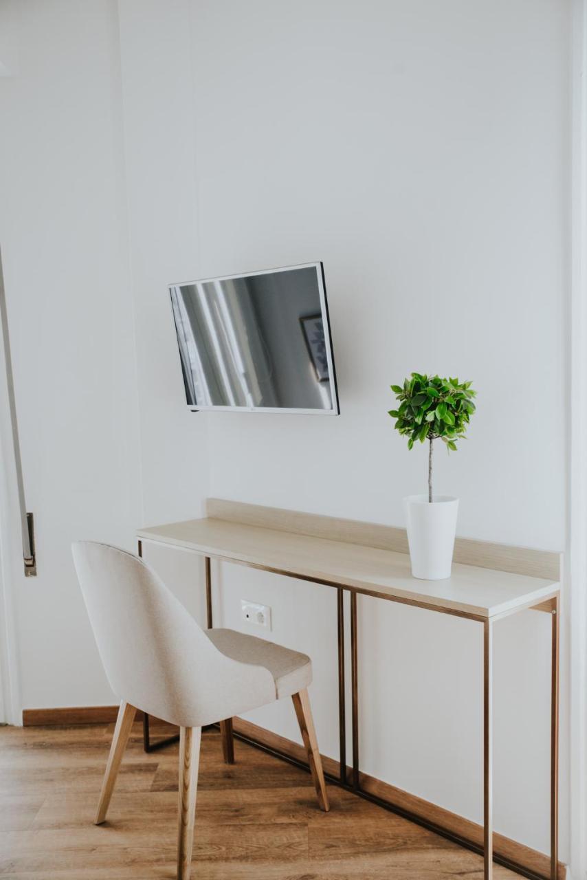 אתונה Voulis Attico Rooms & Apartments מראה חיצוני תמונה