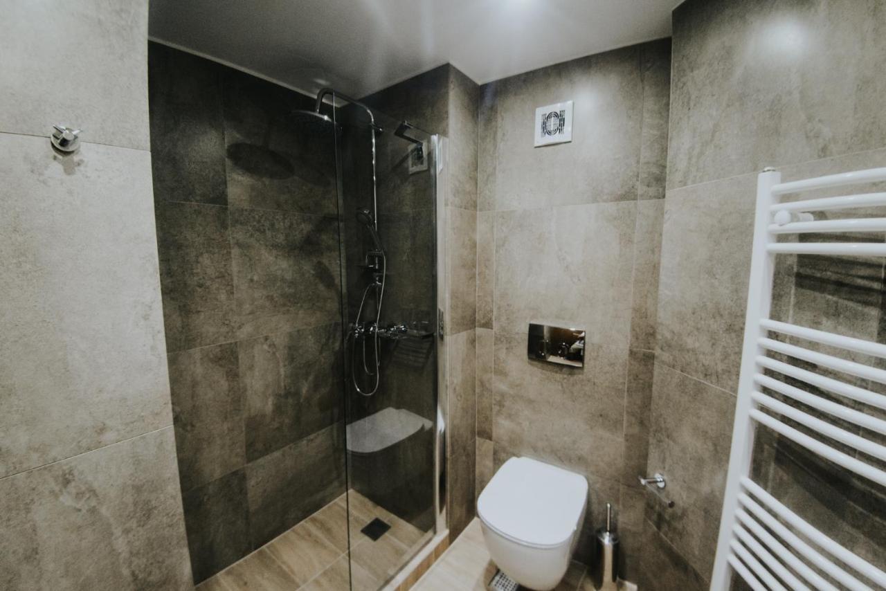 אתונה Voulis Attico Rooms & Apartments מראה חיצוני תמונה