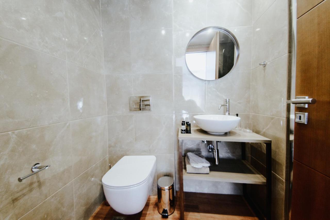 אתונה Voulis Attico Rooms & Apartments מראה חיצוני תמונה