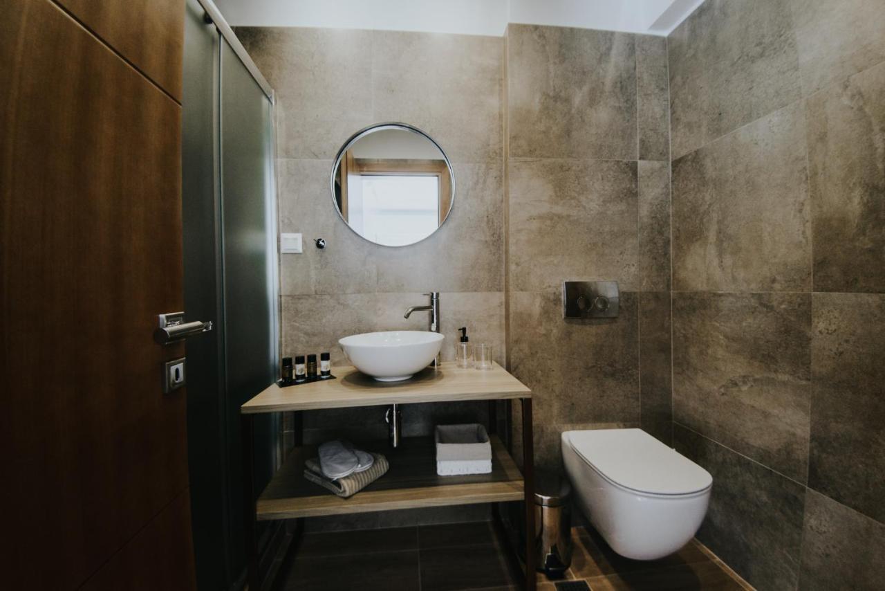 אתונה Voulis Attico Rooms & Apartments מראה חיצוני תמונה