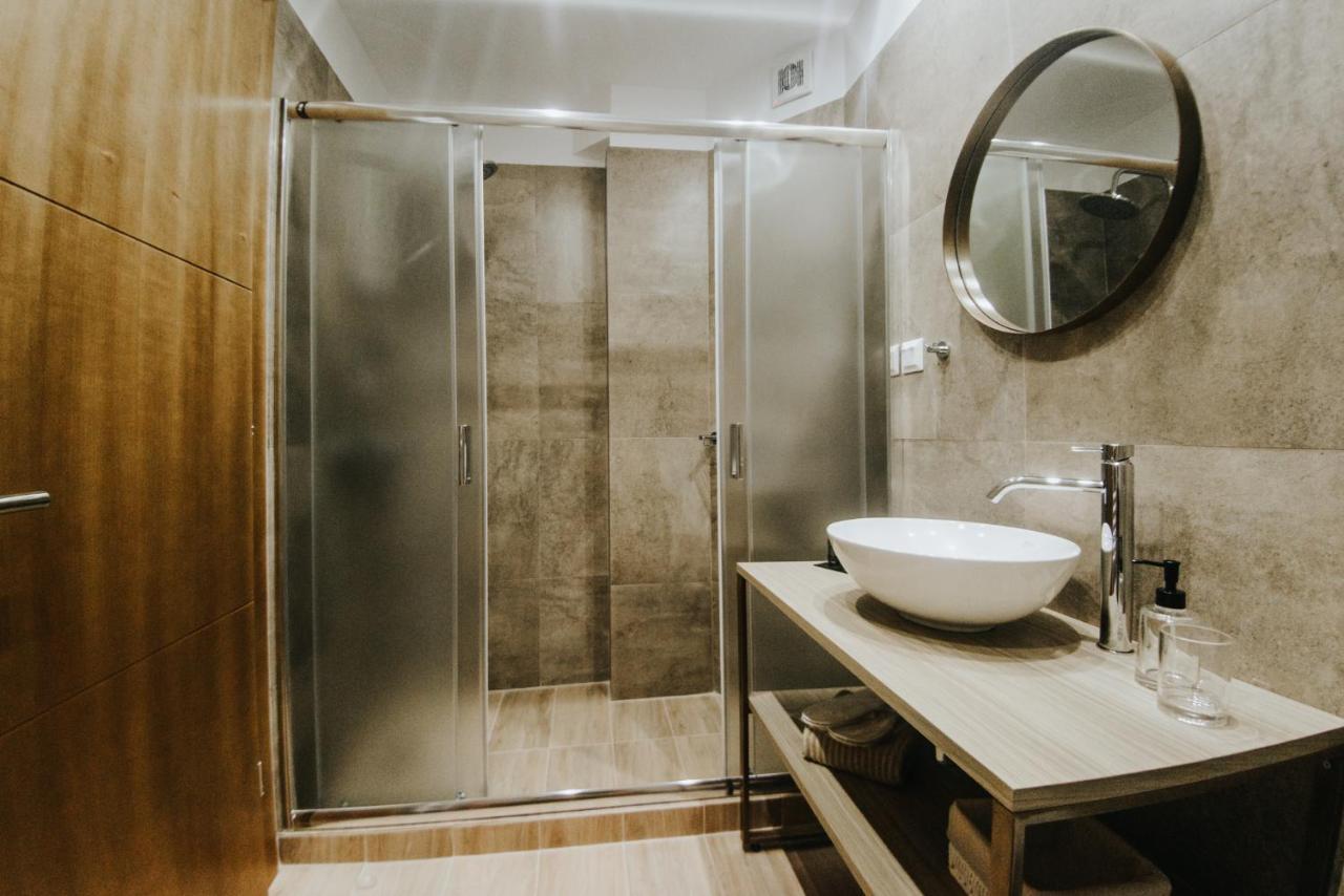 אתונה Voulis Attico Rooms & Apartments מראה חיצוני תמונה