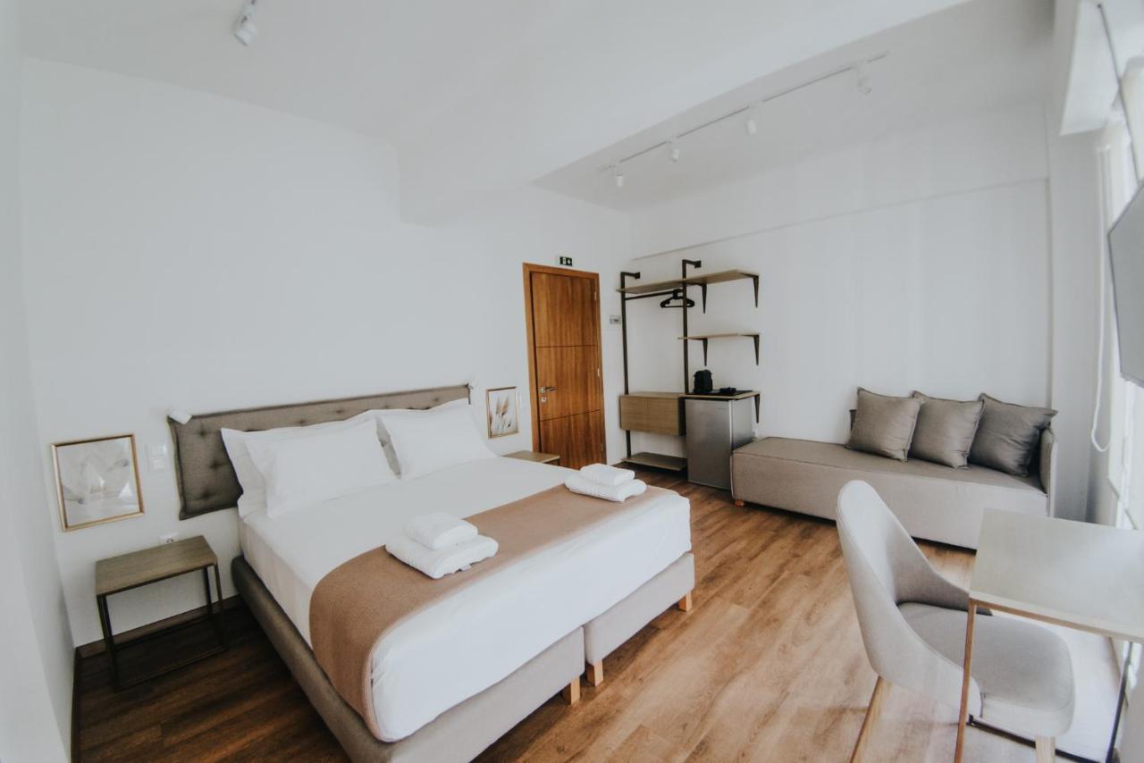 אתונה Voulis Attico Rooms & Apartments מראה חיצוני תמונה
